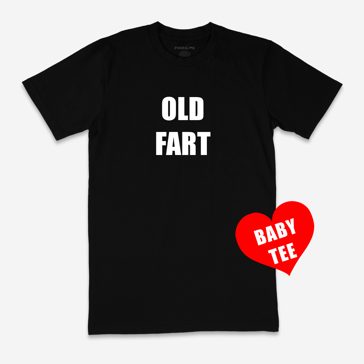OLD FART ( Baby Tee )