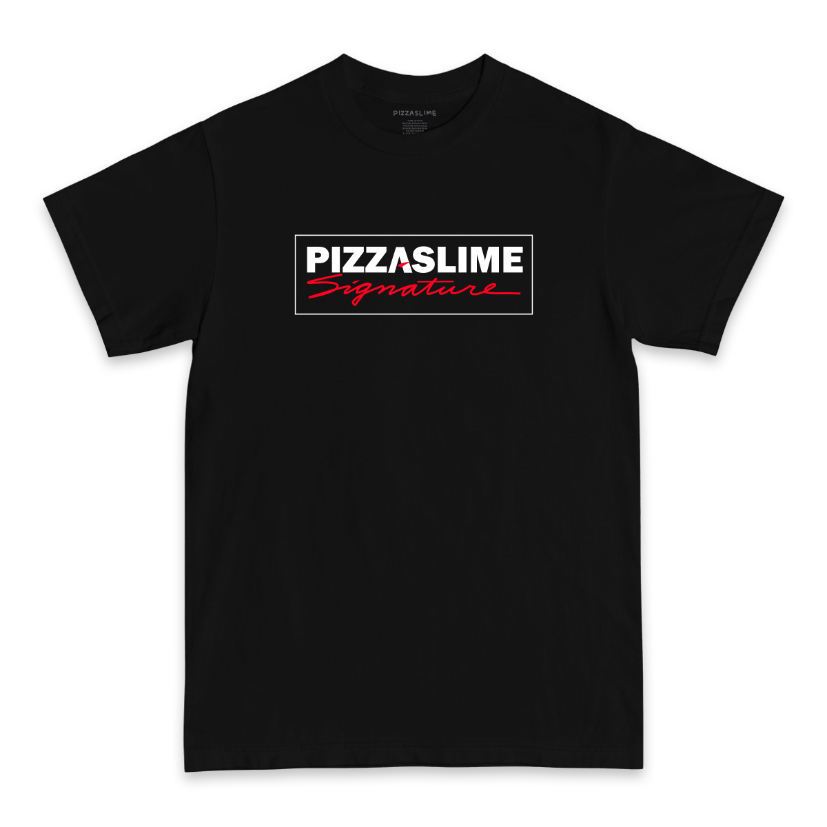 Pizzaslime Signature Shirt – PIZZASLIME