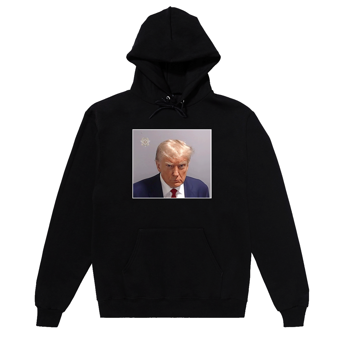Trump hoodie hotsell