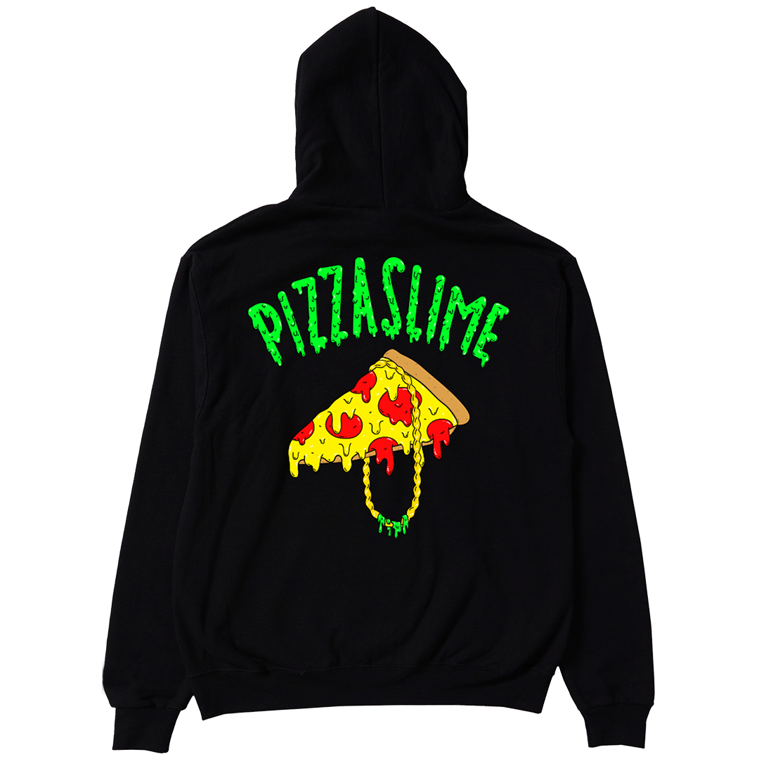 New Gang Logo Hoodie
