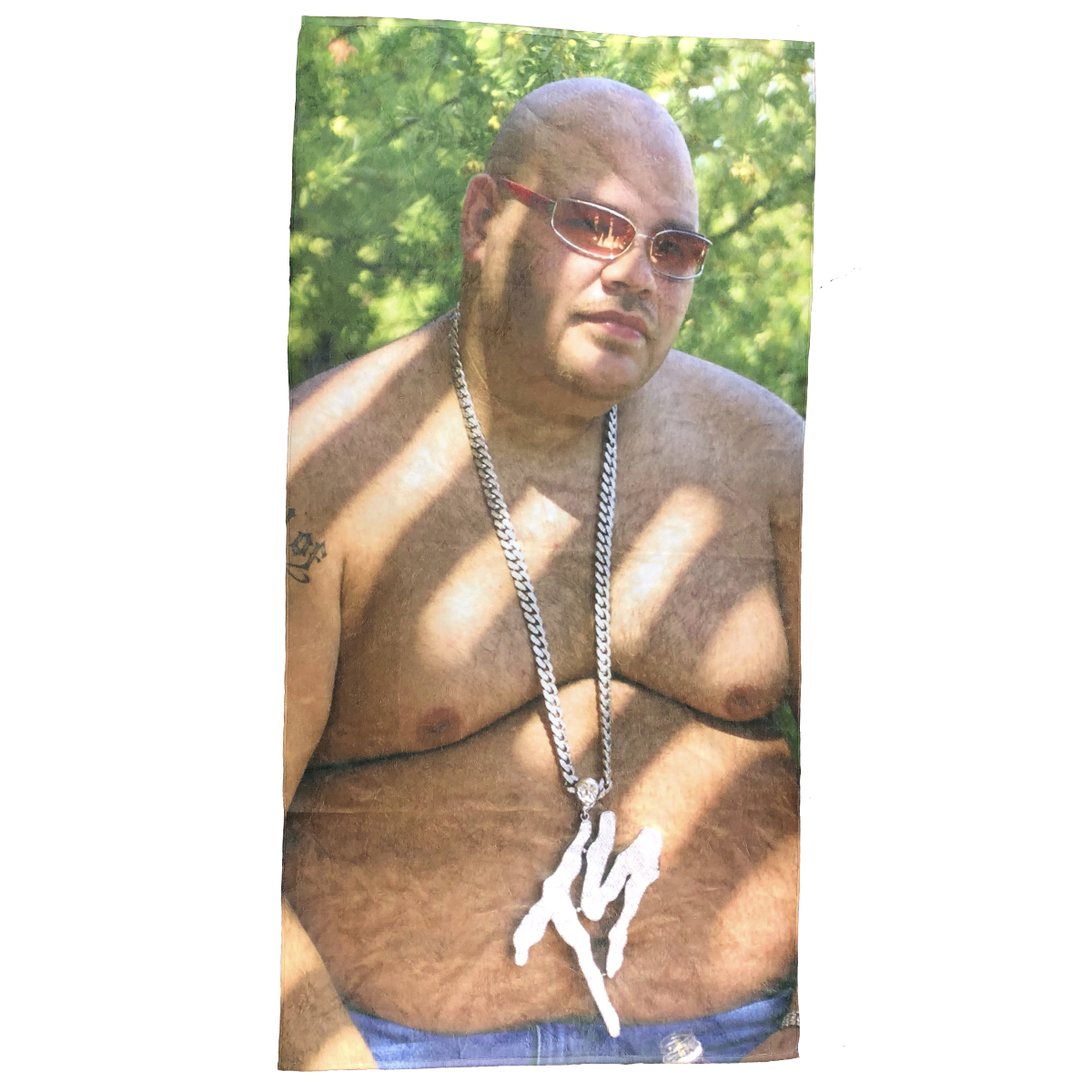 Fat Joe Towel
