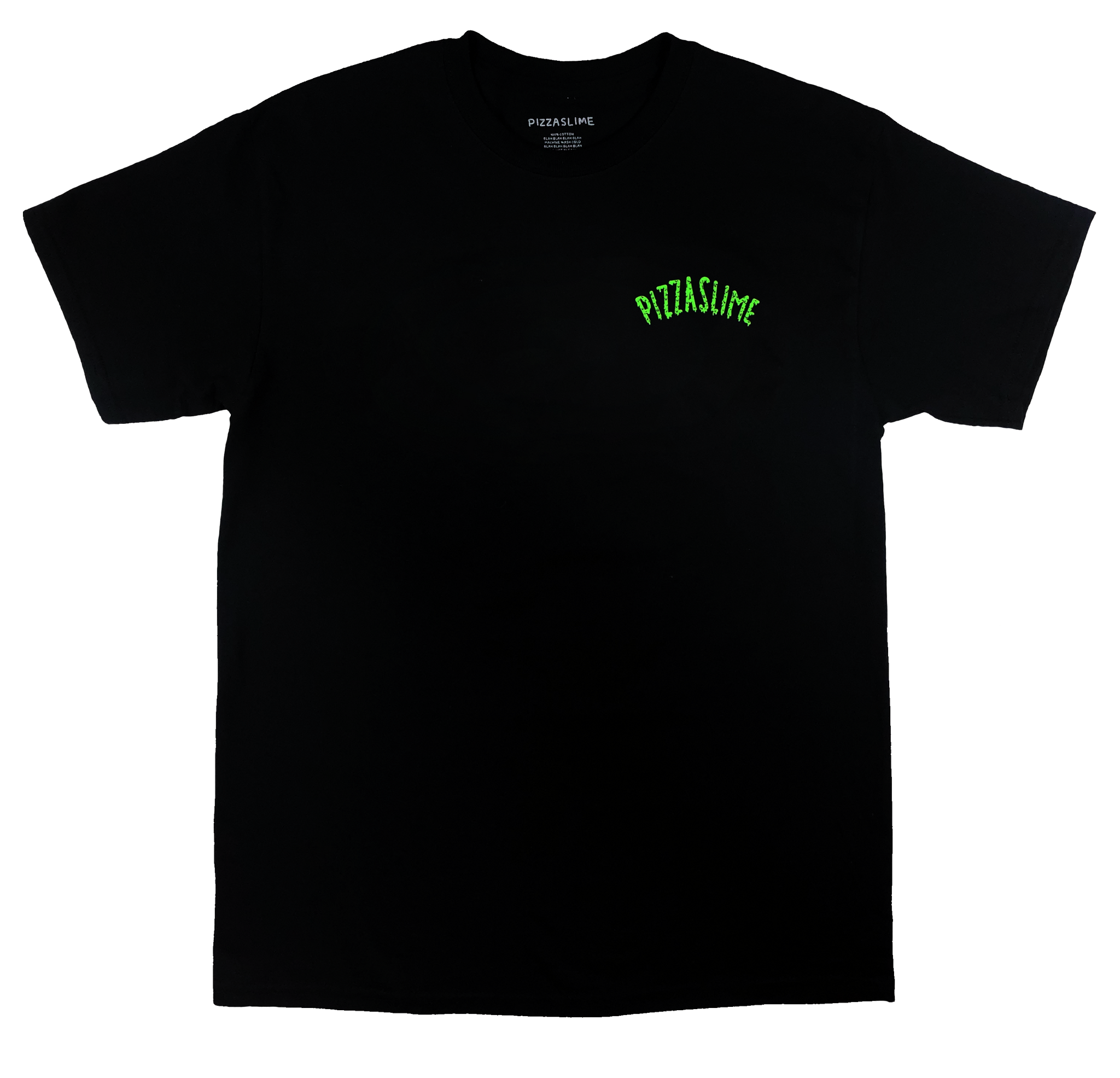 New Gang Logo T-Shirt (BLACK)