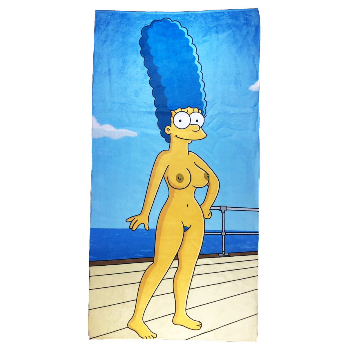 Nasty Marge Towel