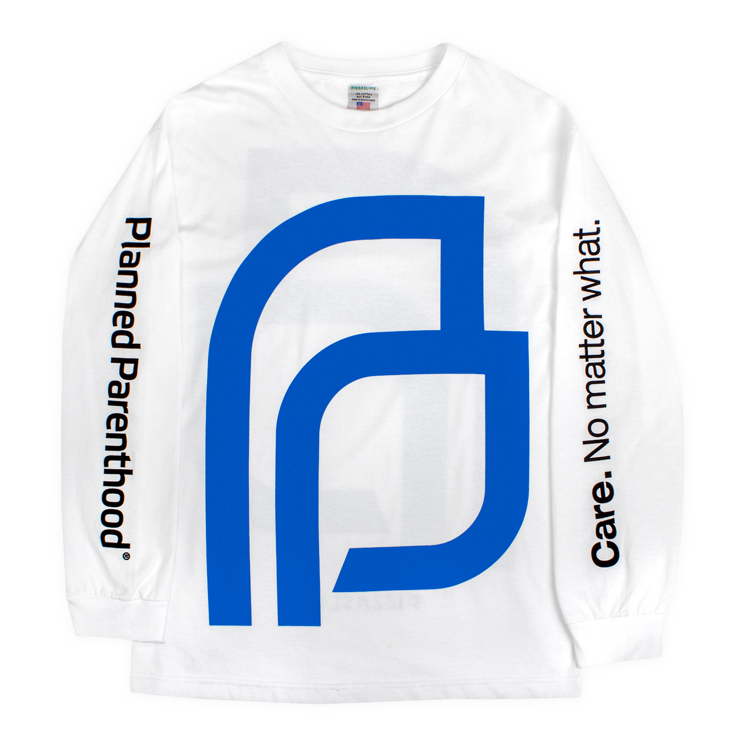 Planned Parenthood Long Sleeve Shirt