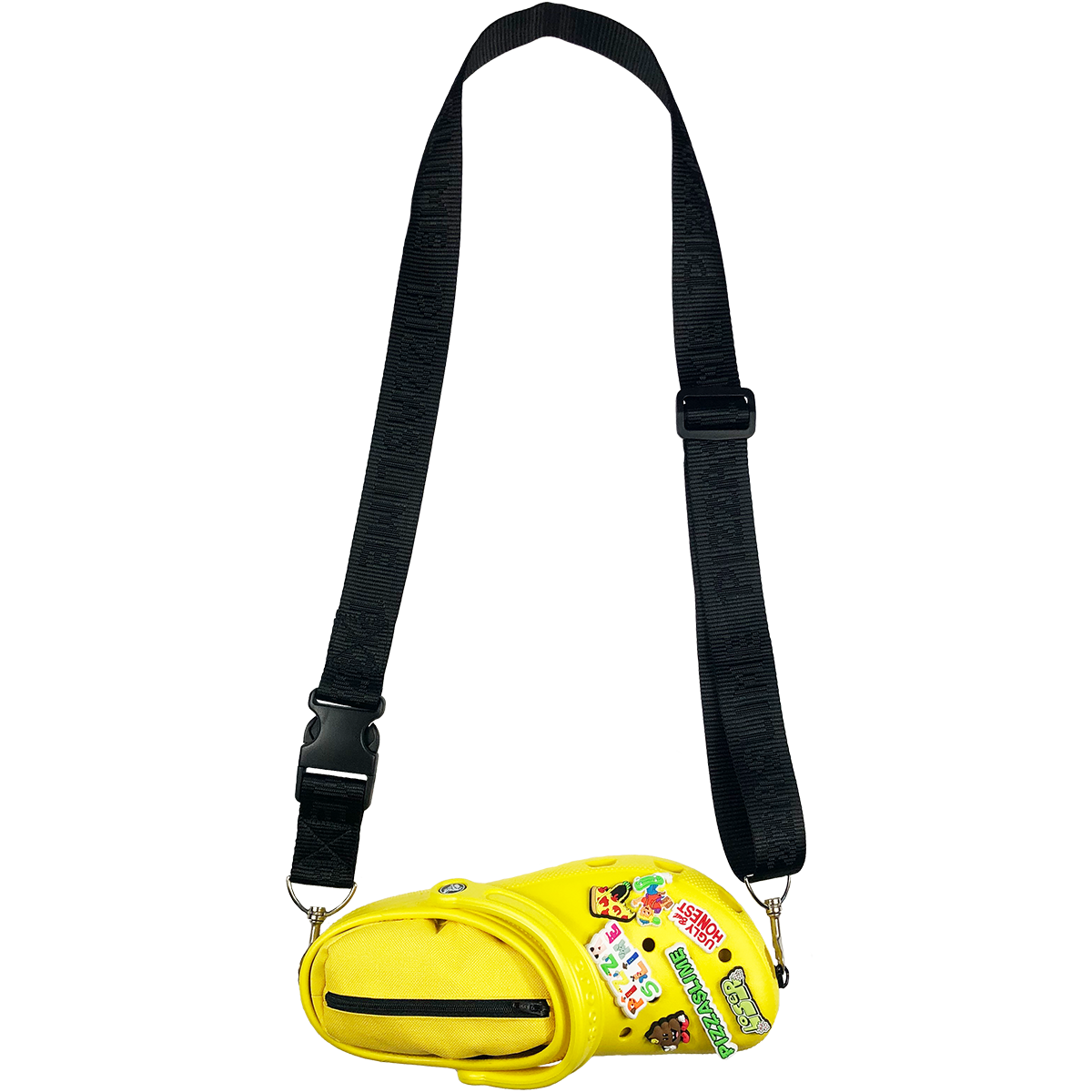 Crocs crossbody deals bag