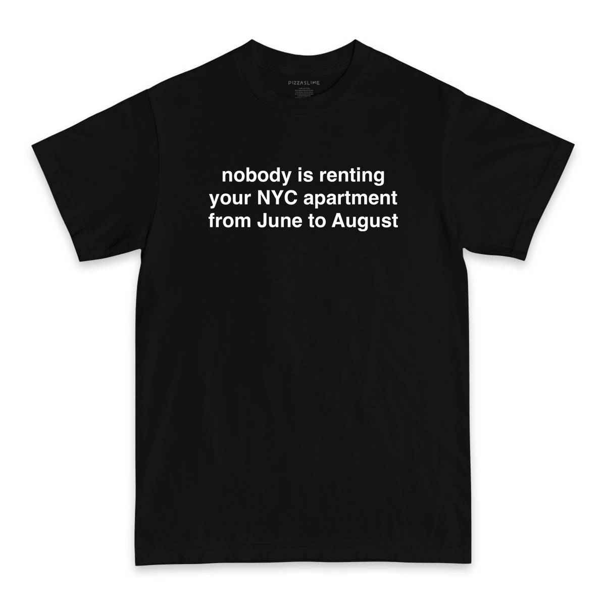Nobody is Renting Your NYC Apt