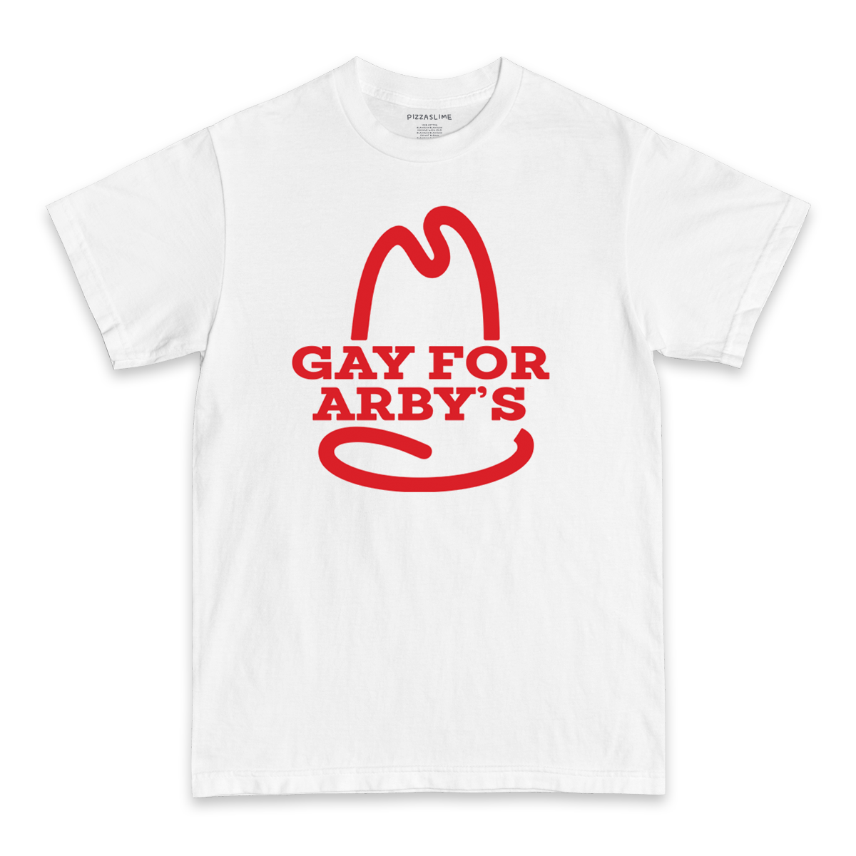 Gay for Arbys T-shirt