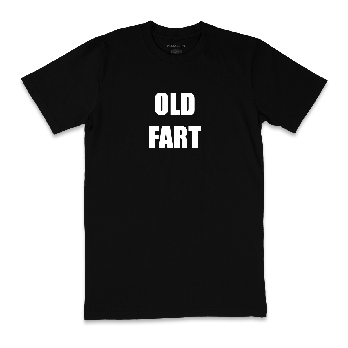 OLD FART ( Baby Tee )