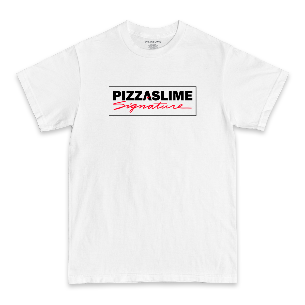 Pizzaslime Signature Shirt – PIZZASLIME