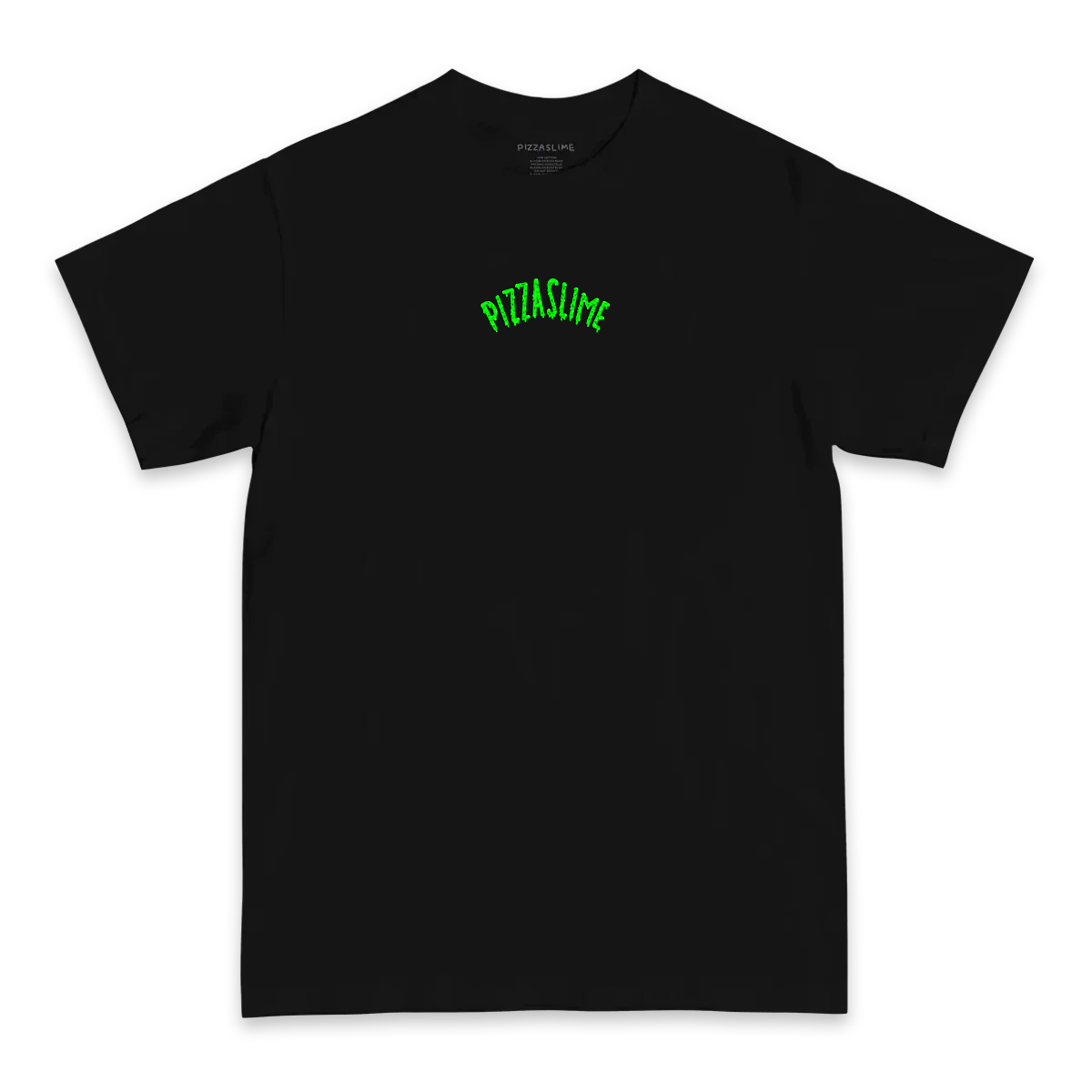 New Gang Logo T-Shirt (BLACK/WHITE)