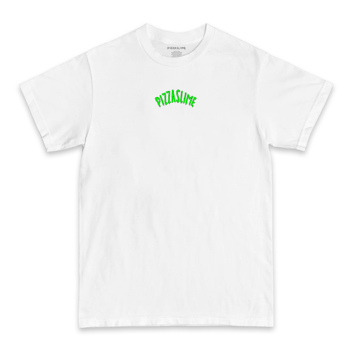 New Gang Logo T-Shirt (BLACK/WHITE)