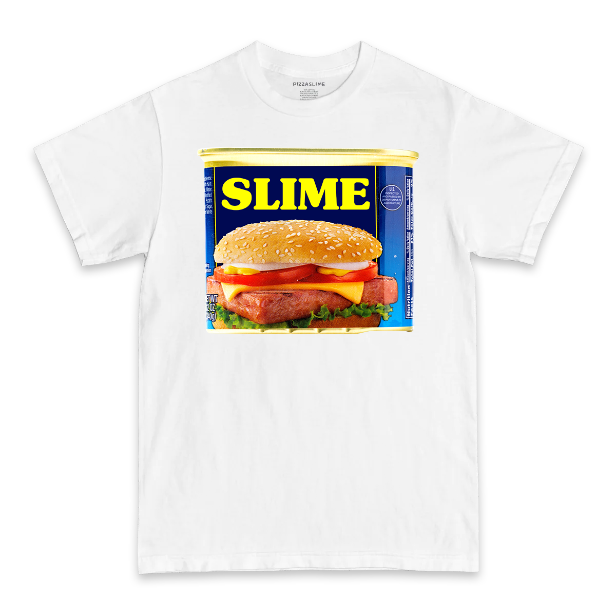 SPAMSLIME T-SHIRT