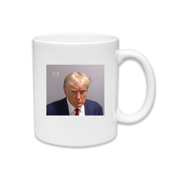 Trumpinator™ America Made Coffee Cup