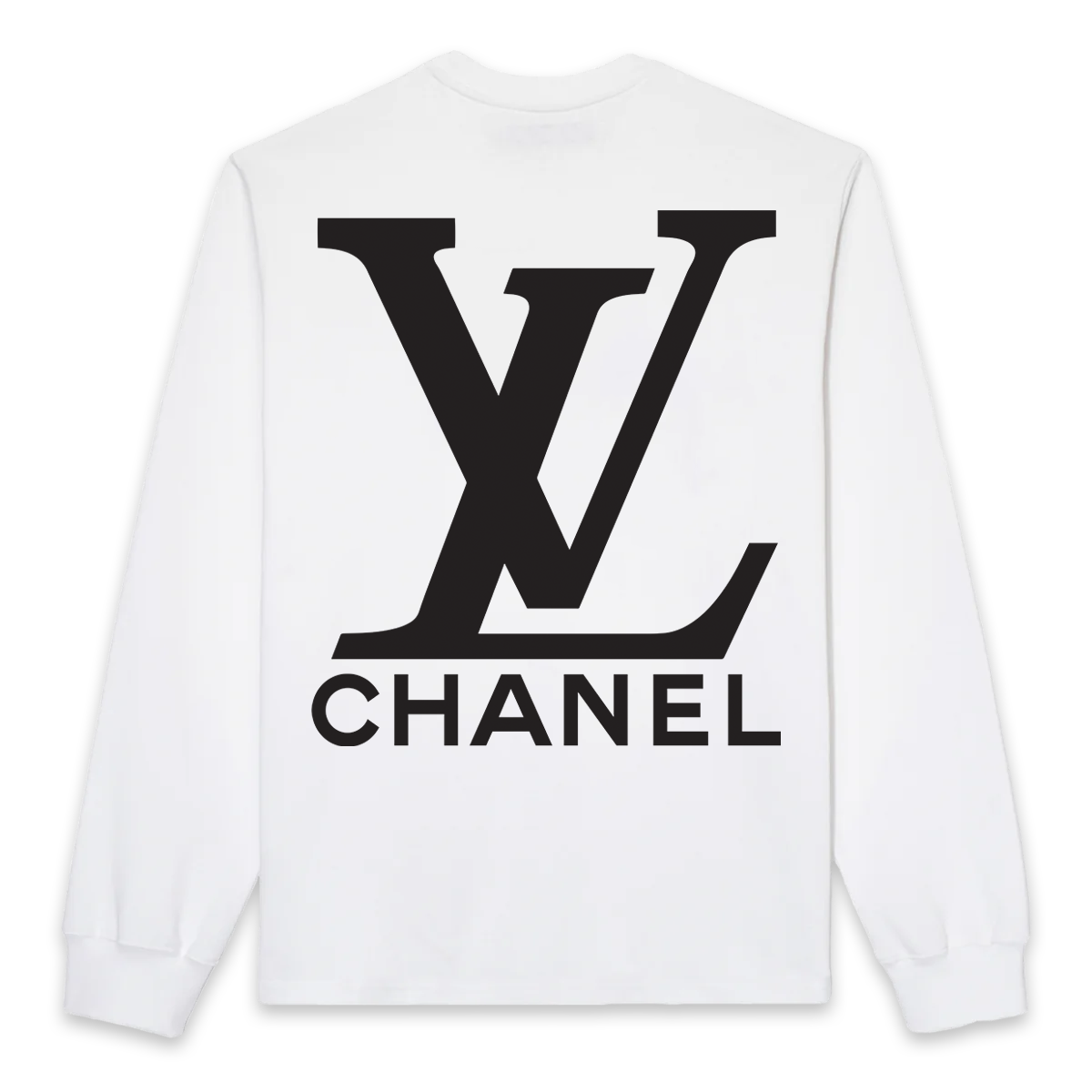 VGLVC Long Sleeve Shirt [WHITE]