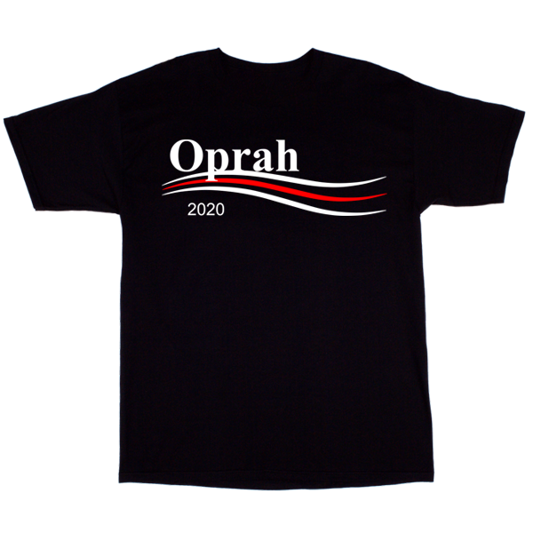 OPRAH 2020 T-SHIRT