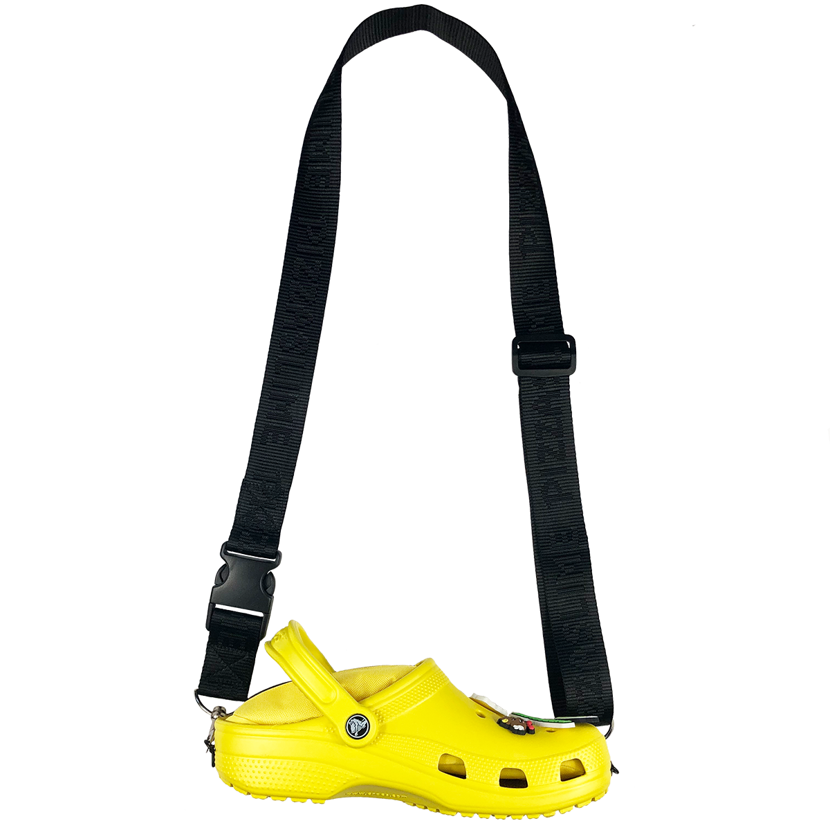 Pizzaslime x Crocs - Yellow Bag – PIZZASLIME