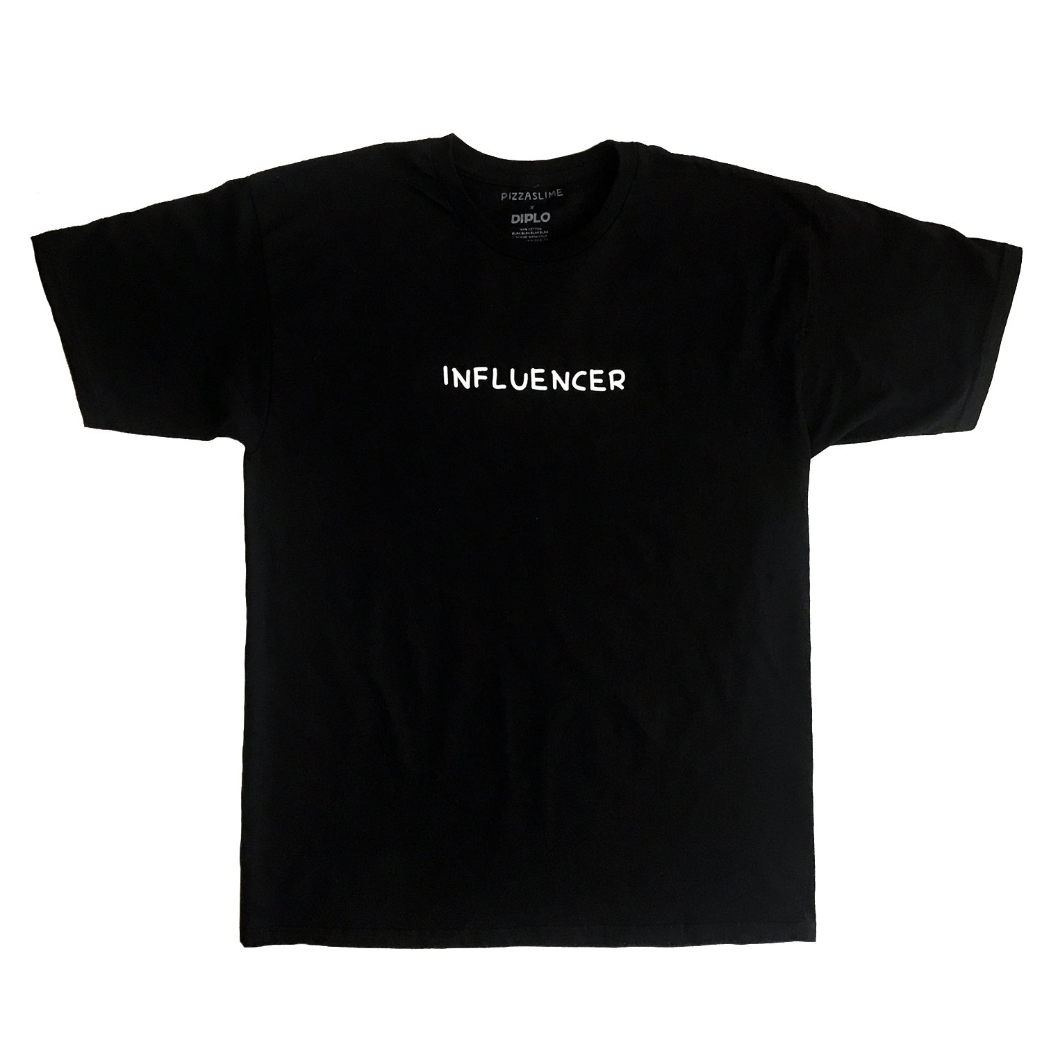 "influencer" t-shirt