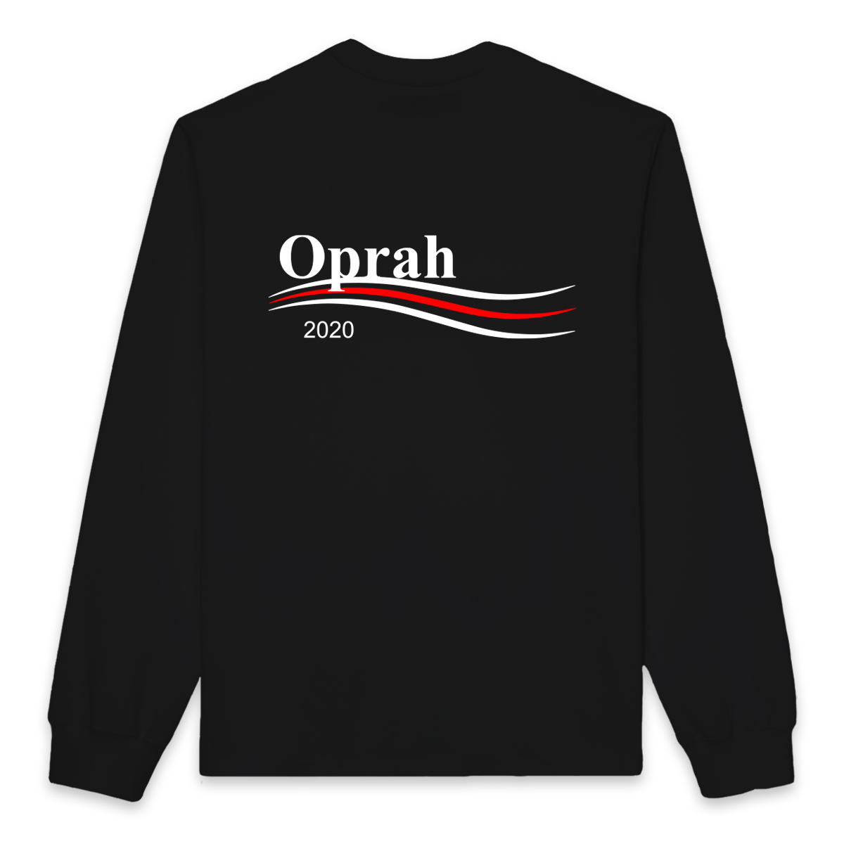 OPRAH 2020 L/S T-SHIRT