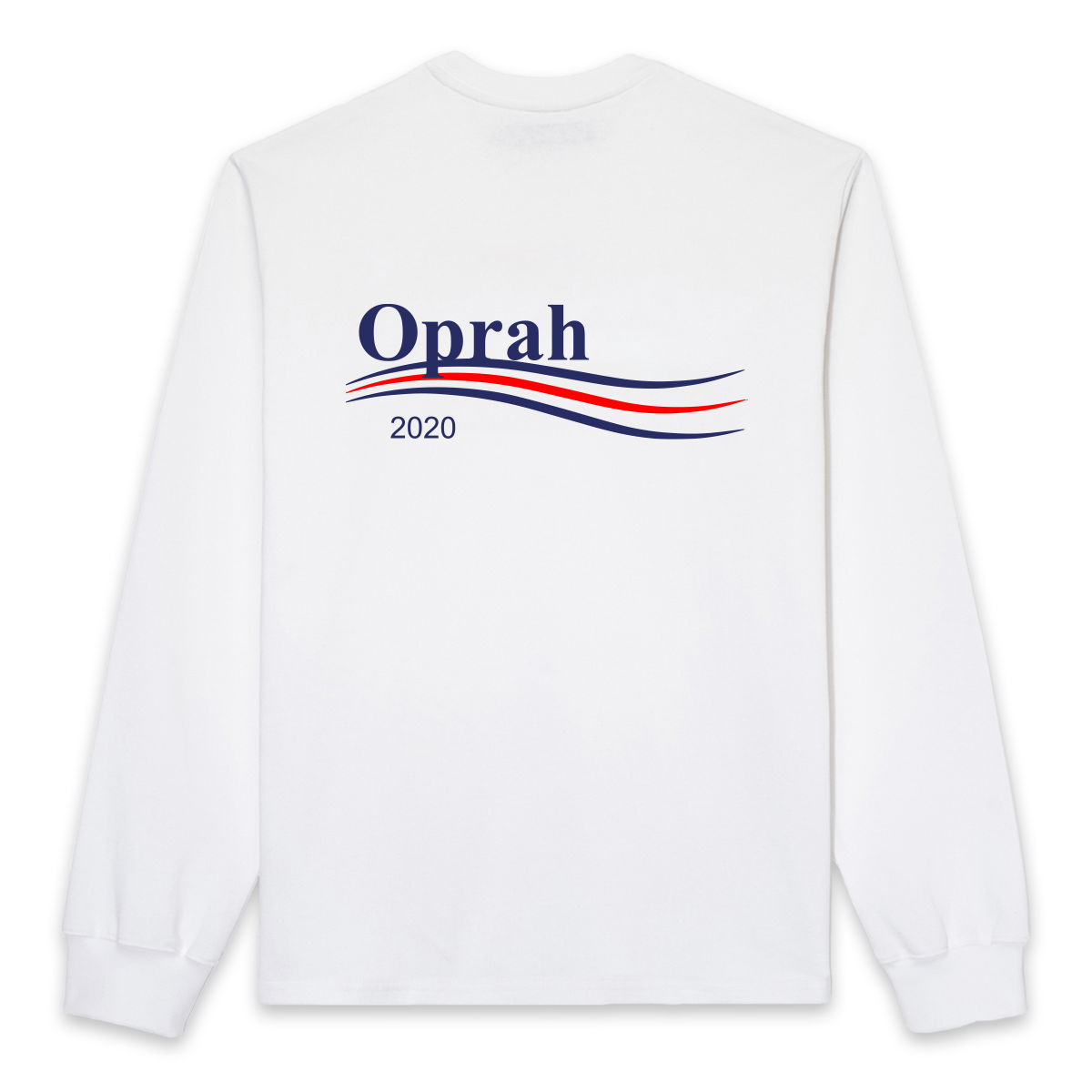 OPRAH 2020 L/S T-SHIRT
