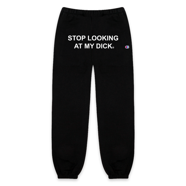 Champion sweatpants dicks sales