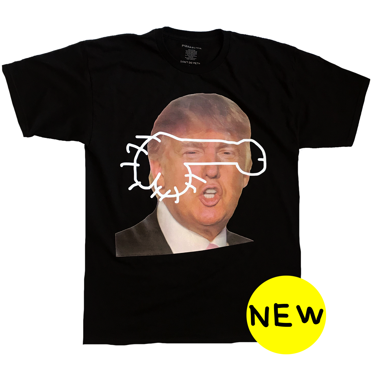 FUCK TRUMPITO (PIZZASLIME X BARF)