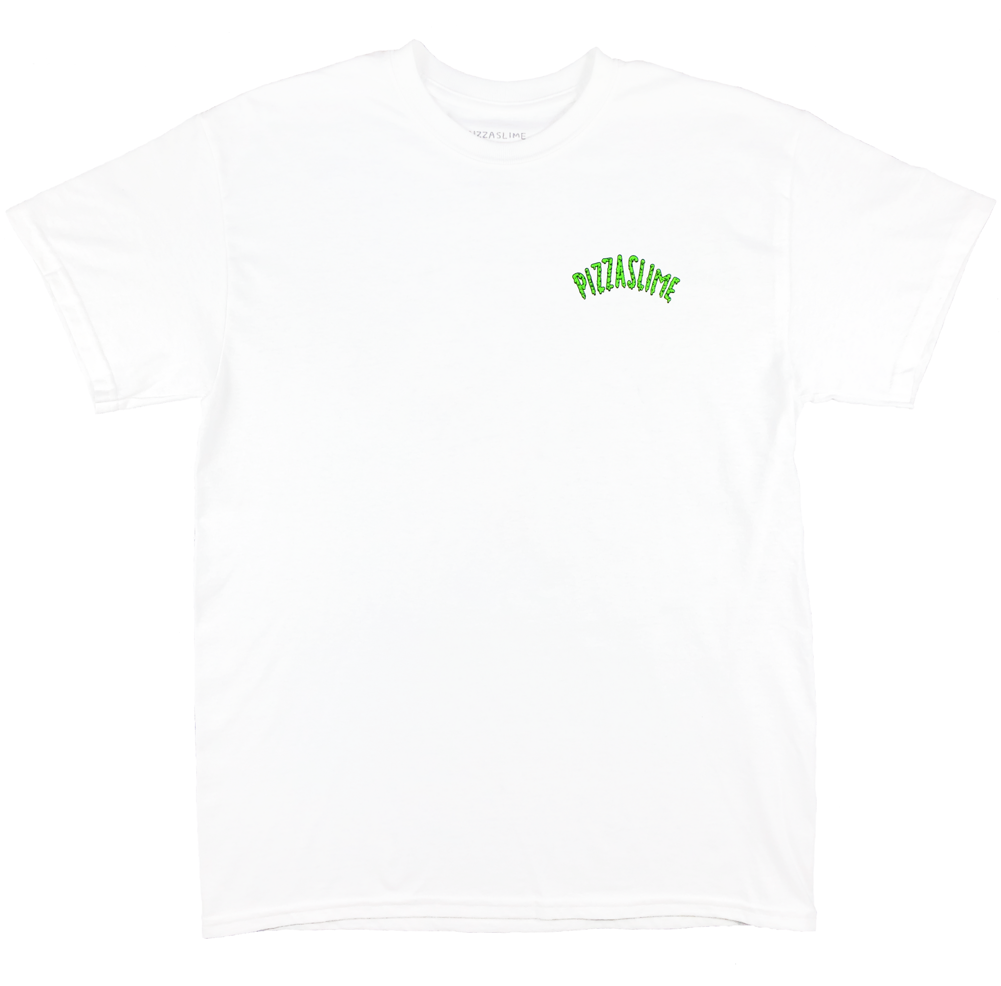 New Gang Logo T-Shirt (WHITE)