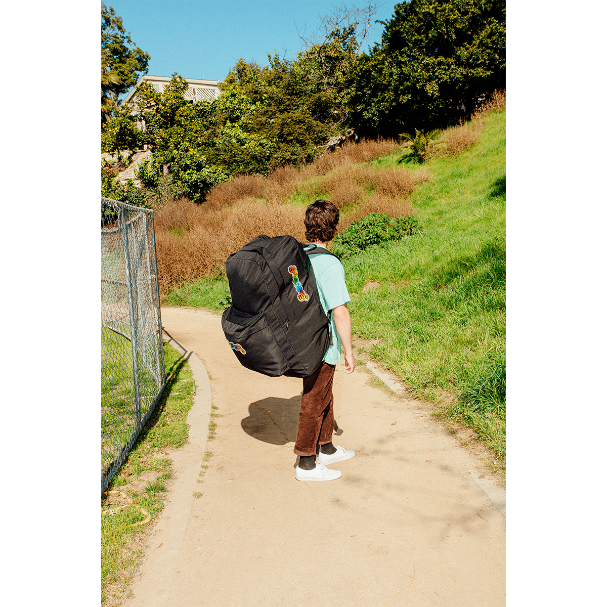 Massive rucksack sales