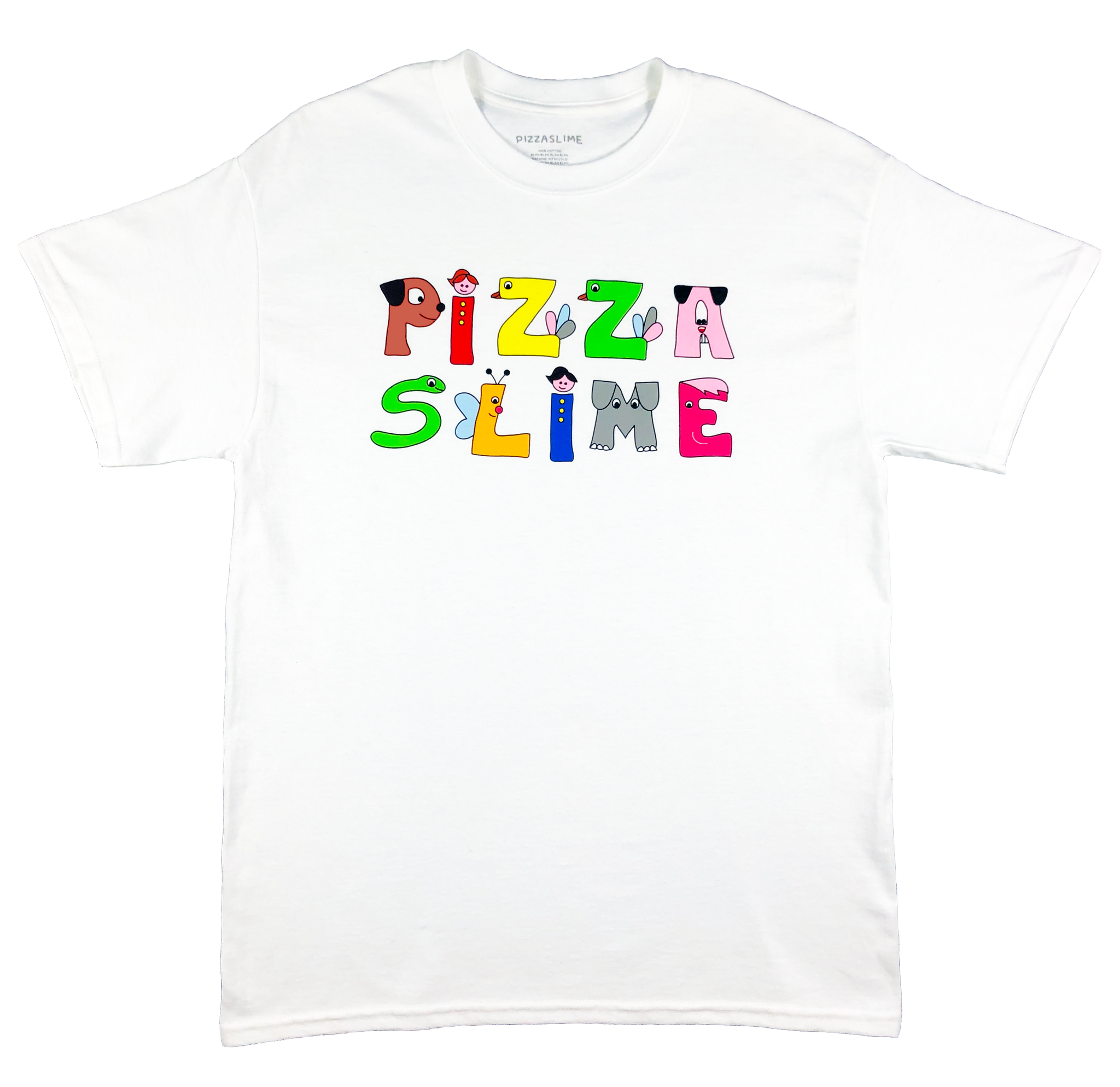 Pizzaslime Elementary t-shirt
