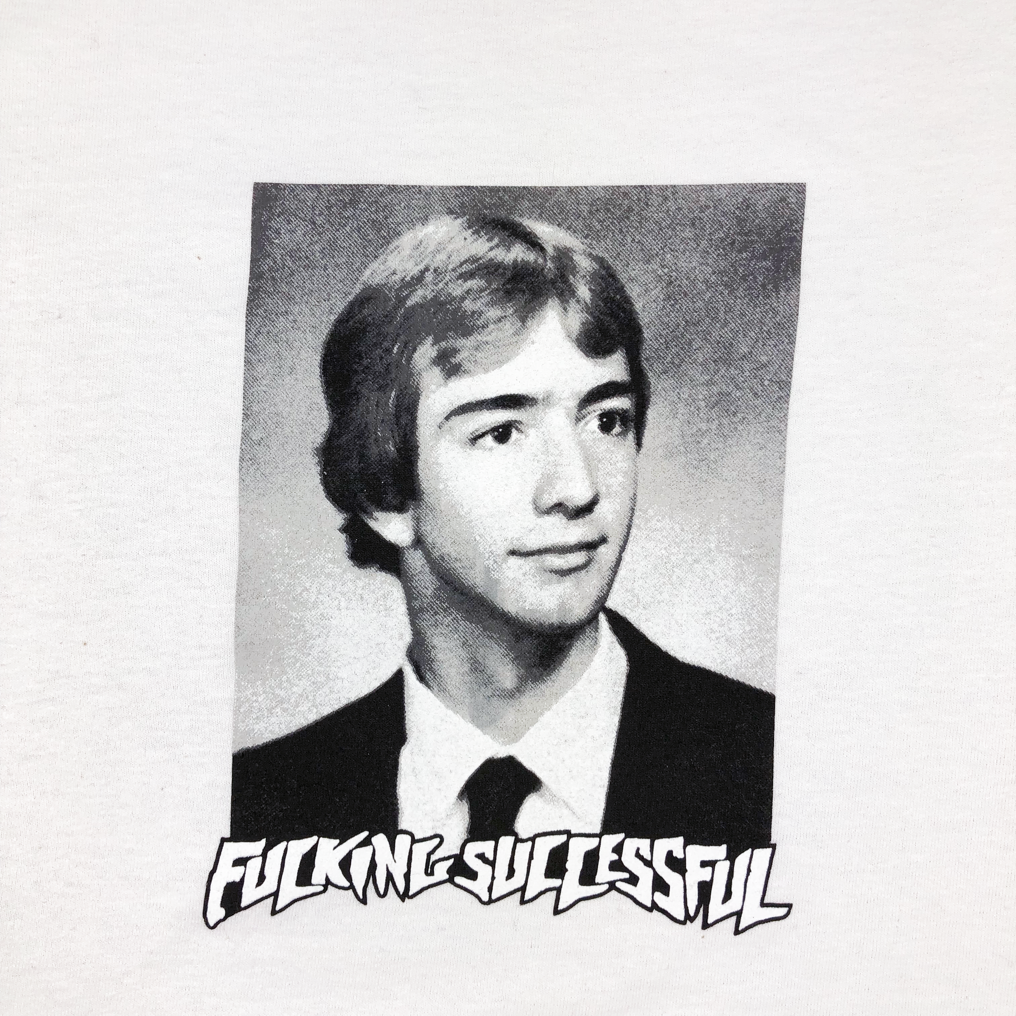 Jeff "Fucking Successful" Bezos T-Shirt