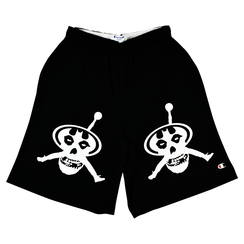 dunk low with shorts