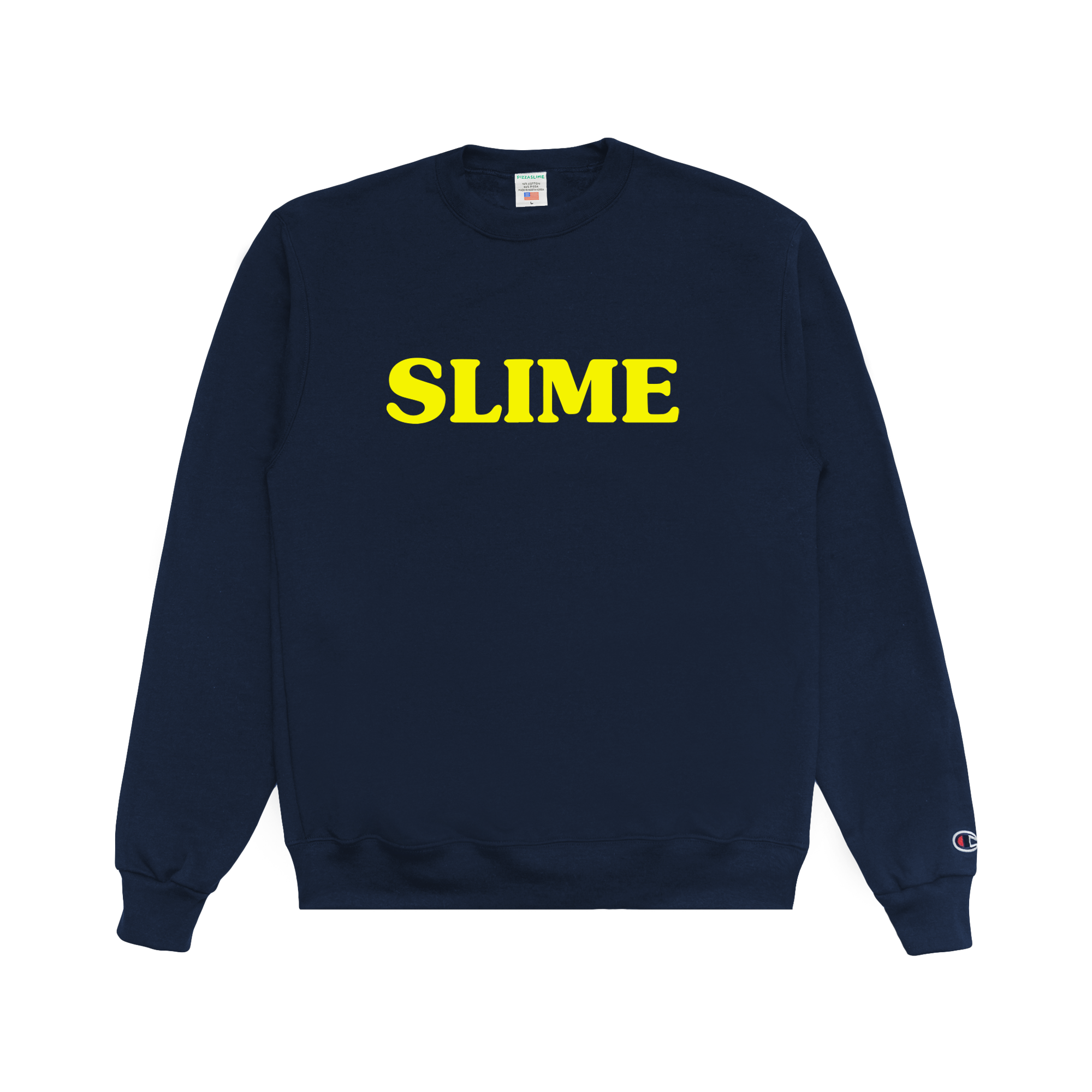 Slime Crewneck Sweater